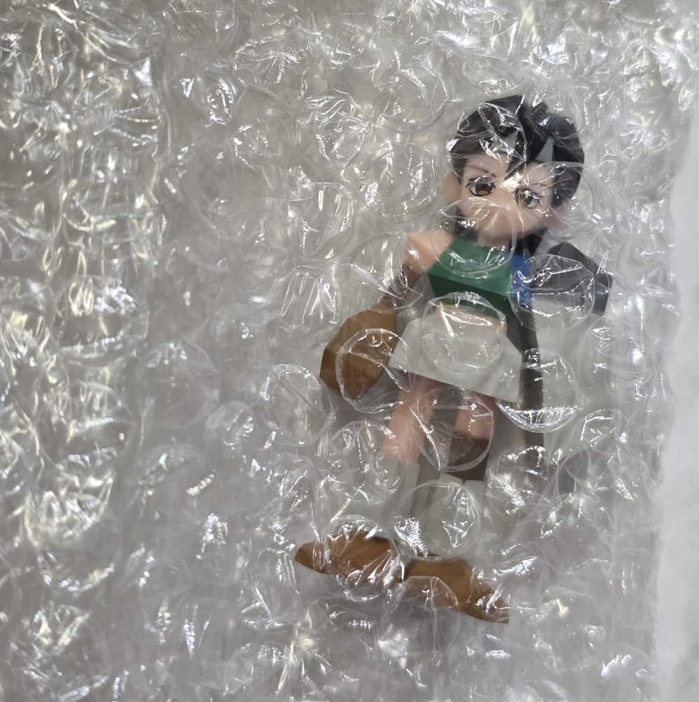 Final Fantasy VII Polygon Figure Vol. 2 - Picture 4 of 8